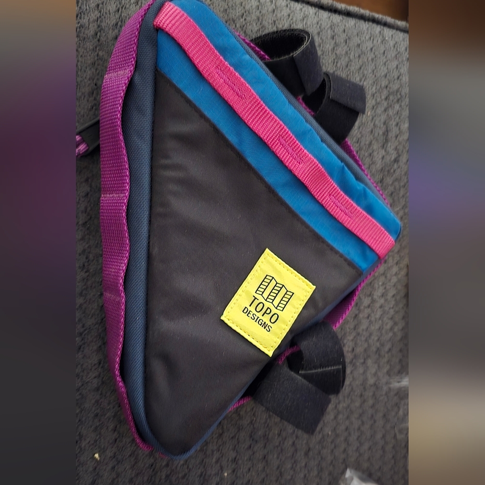 Topo Designs Triangular Bag